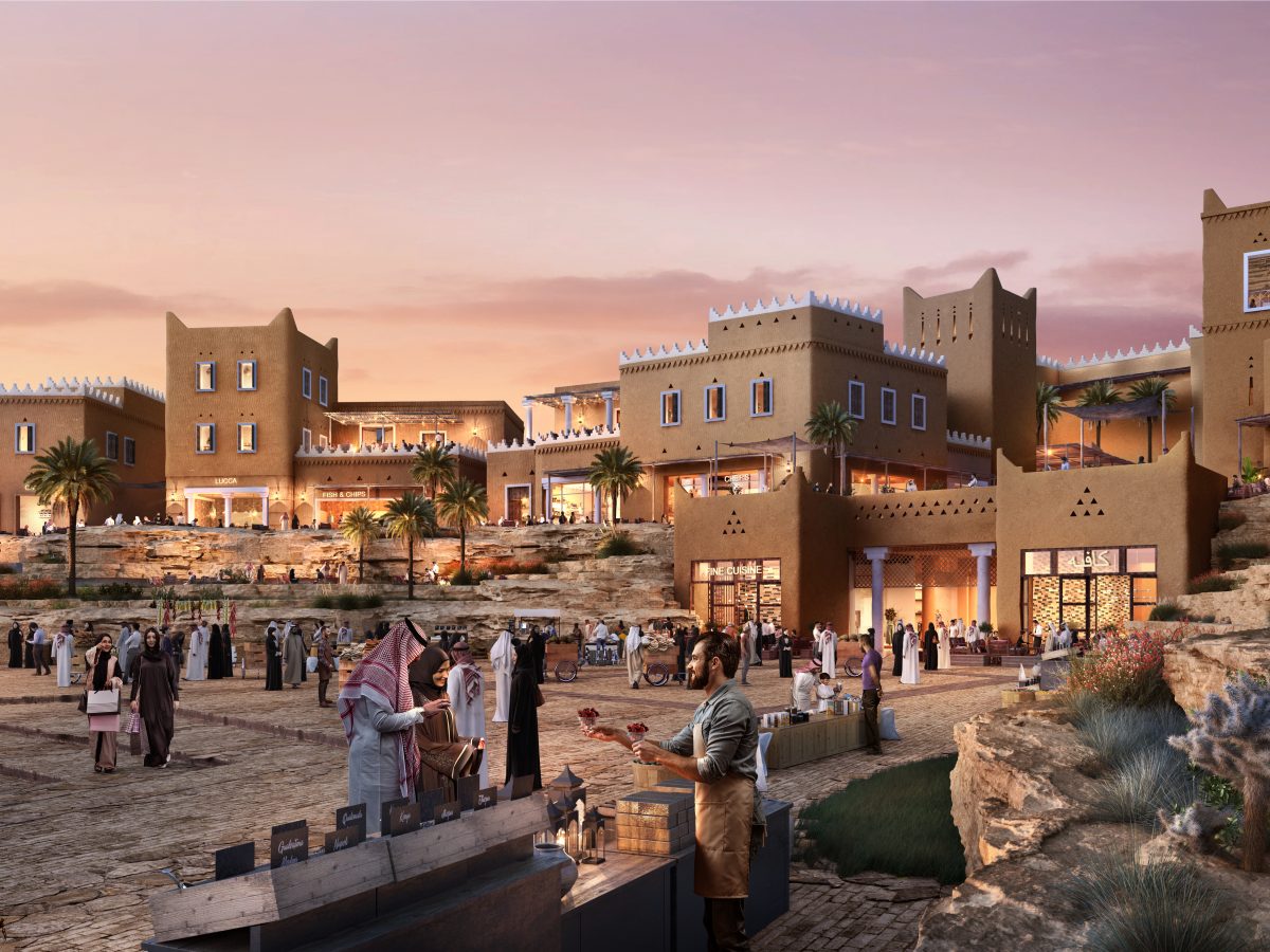 diriyah
