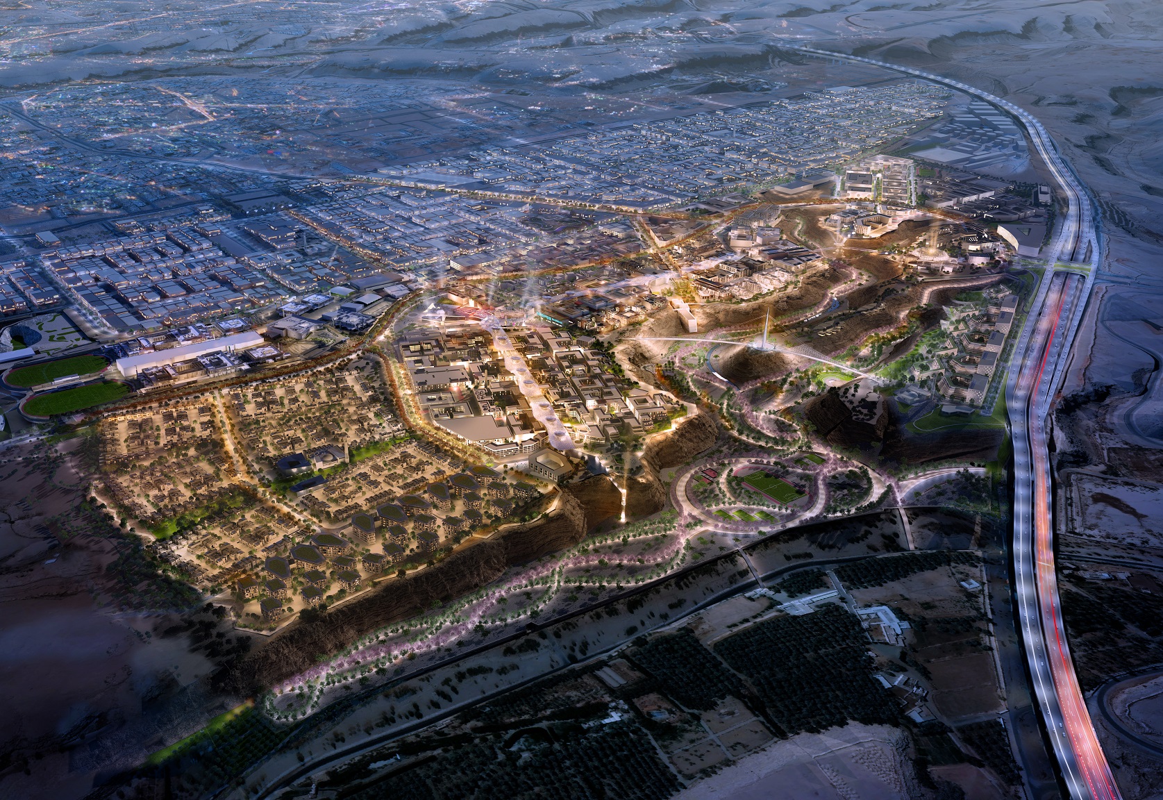 non-profit city