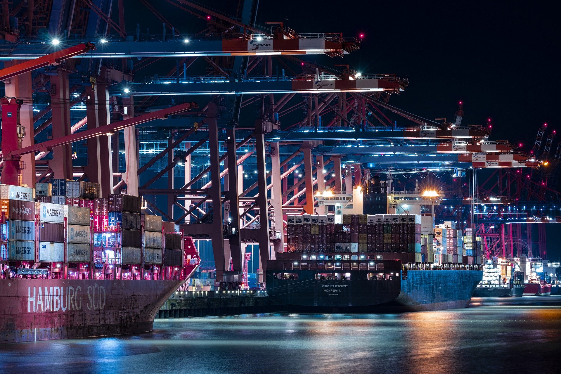 Jadeedah Arar Port