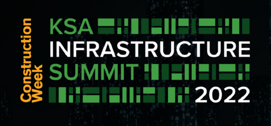 ksa infrastructure summit 2022