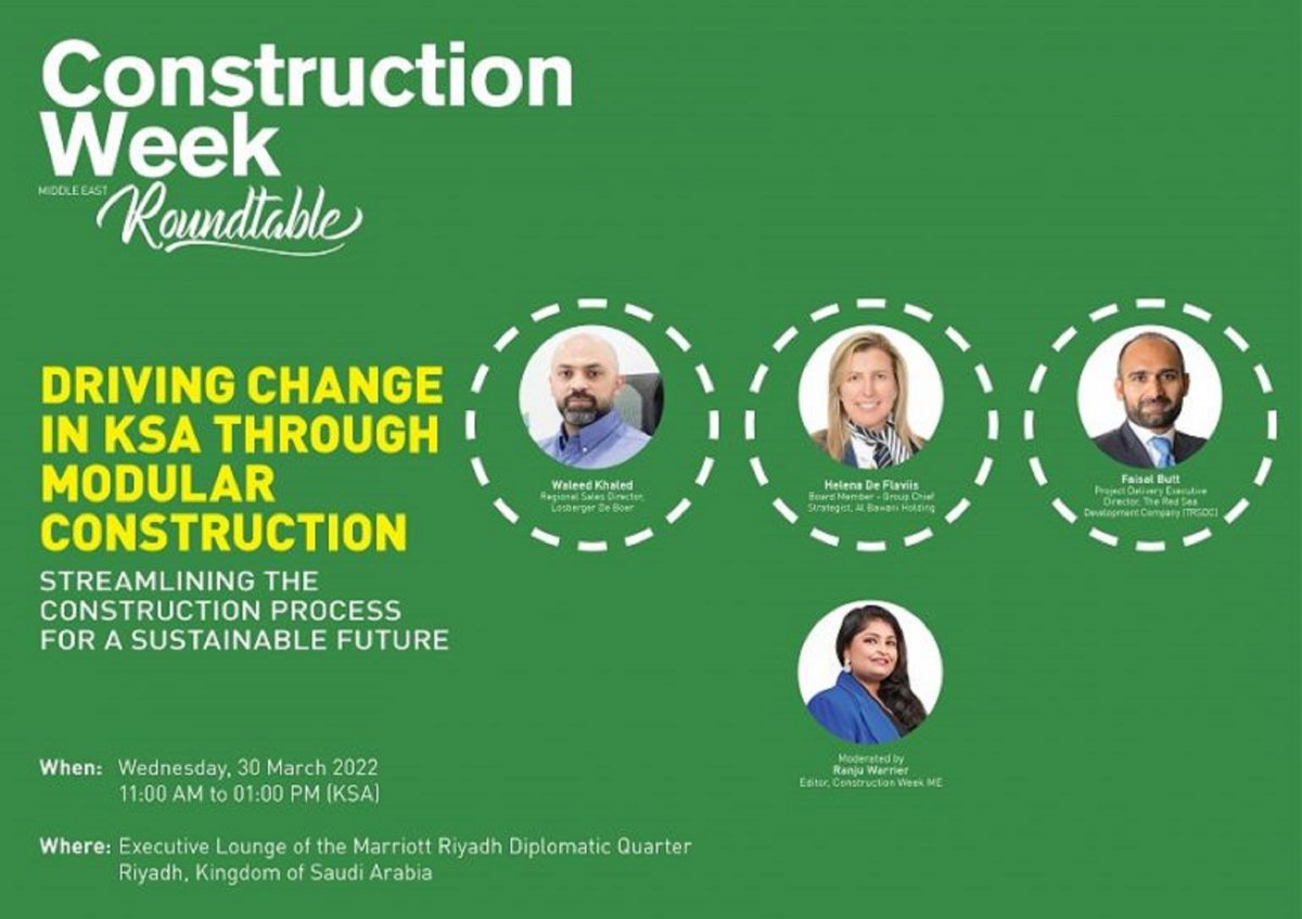 Construction Week Middle East