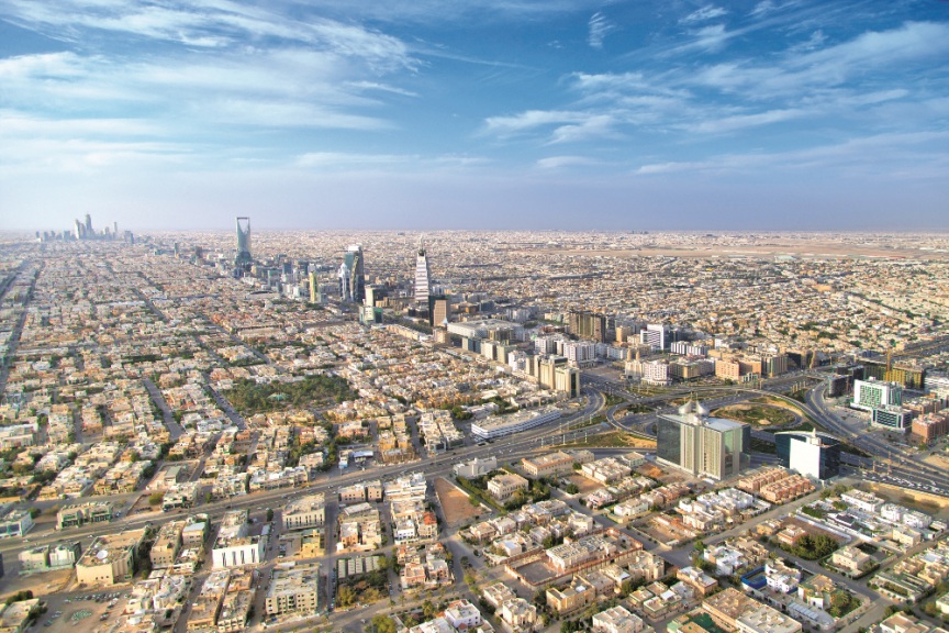 green riyadh