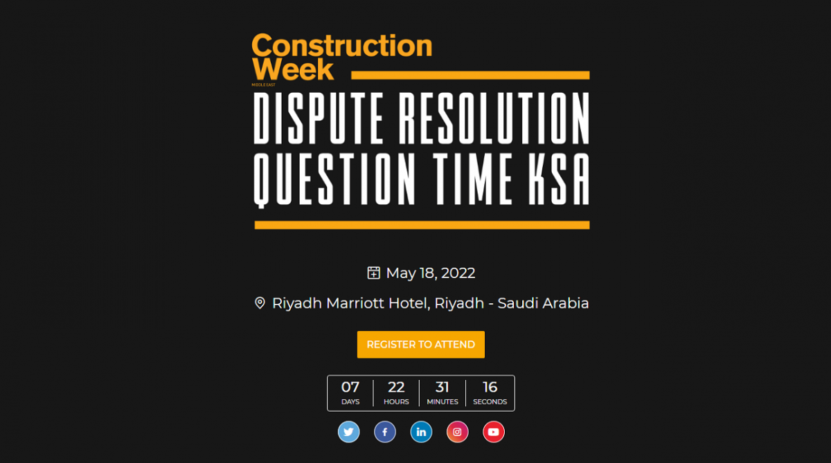 dispute resolution