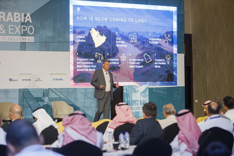 BIM Saudi Arabia