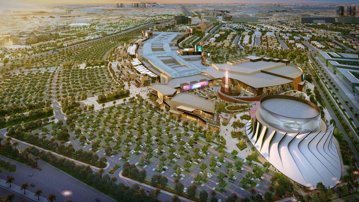 Arabian Centres furthers progress of retail projects with Riyadh Capital in KSA - Construction 