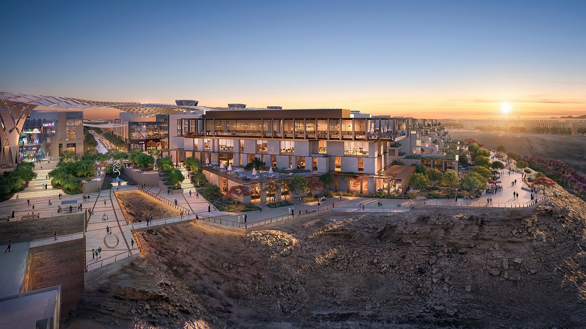 Prince Mohammed Bin Salman Nonprofit City Al Mishraq