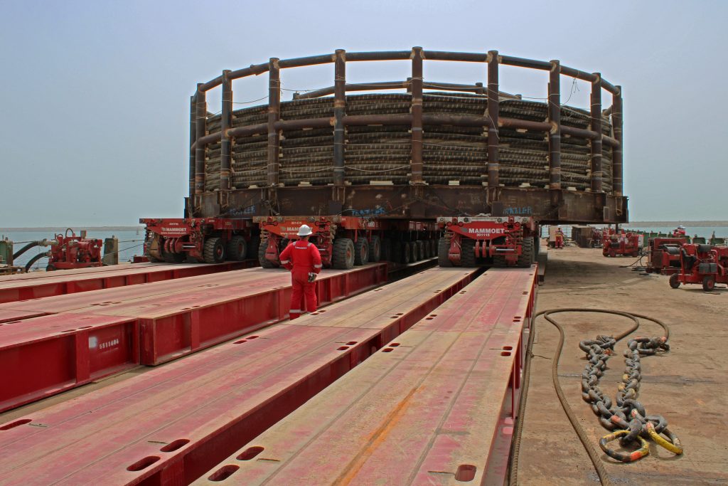 mammoet