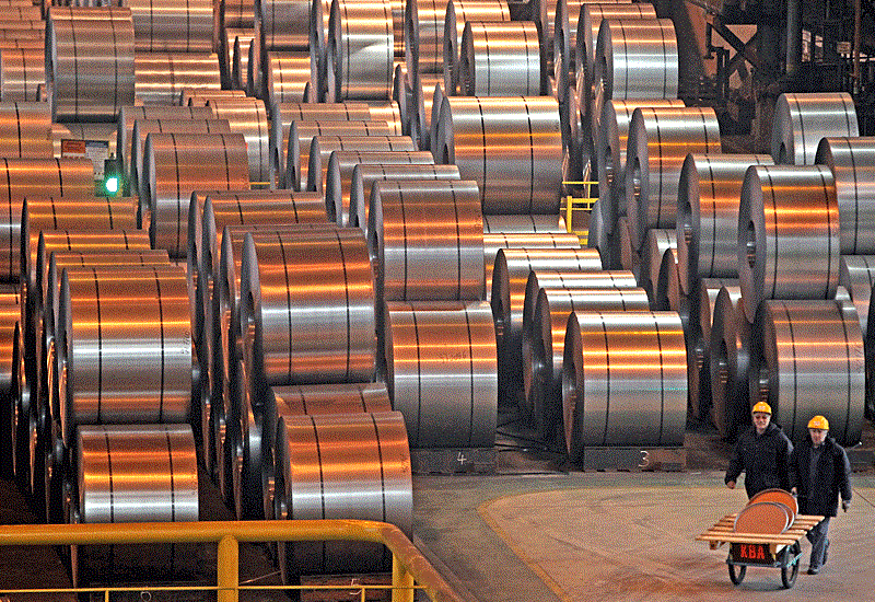 Saudi Arabia announces 3 new iron and steel projects worth $9.3bn