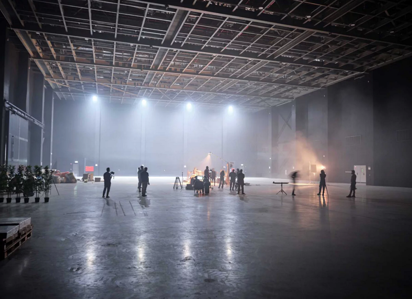 NEOM Media Village launches, advancing high-end film & TV production in KSA