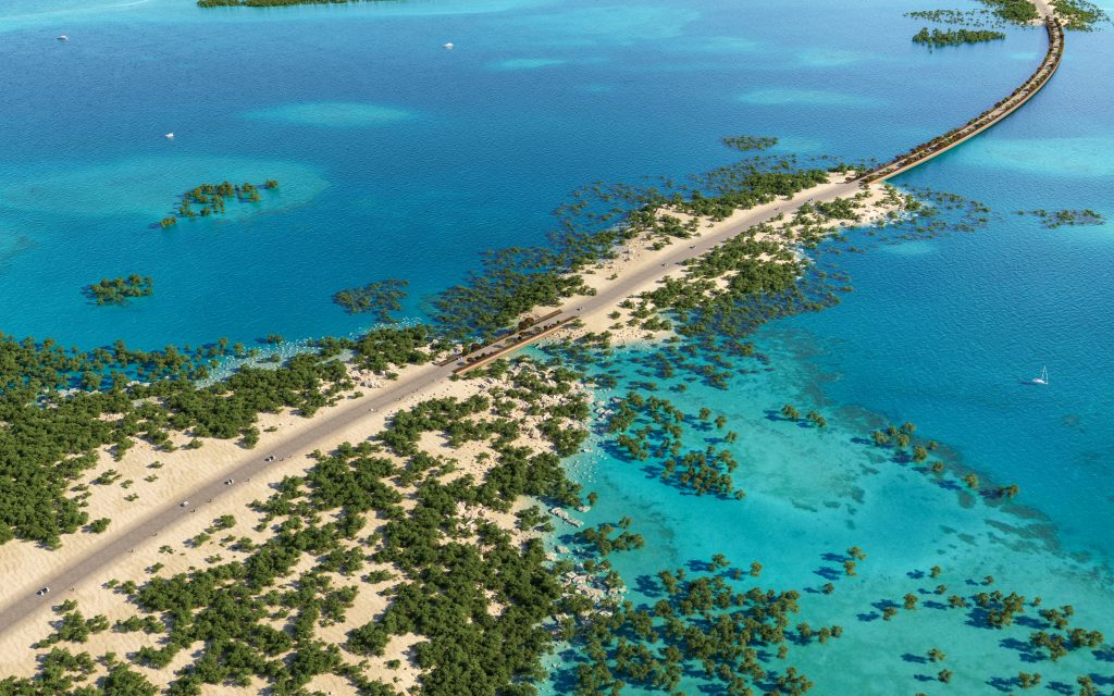 red sea project