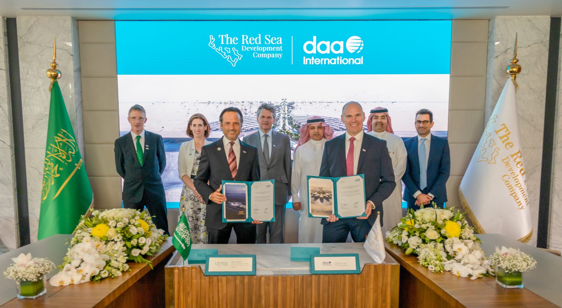 TRSDC RSI daa International