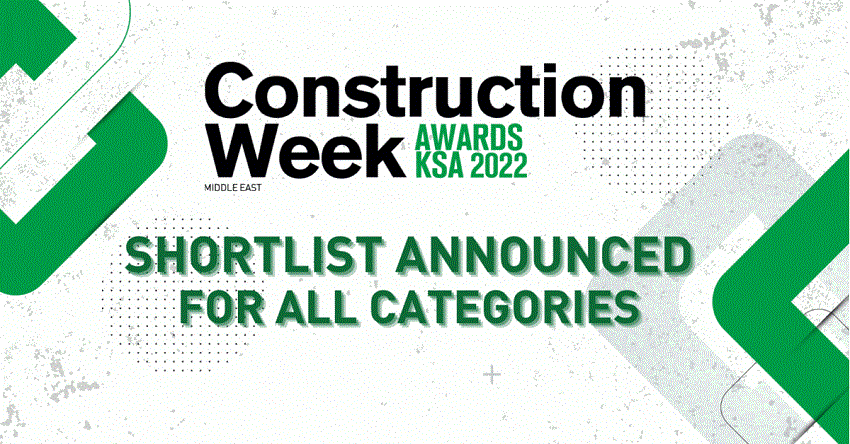 Construction Week KSA Awards