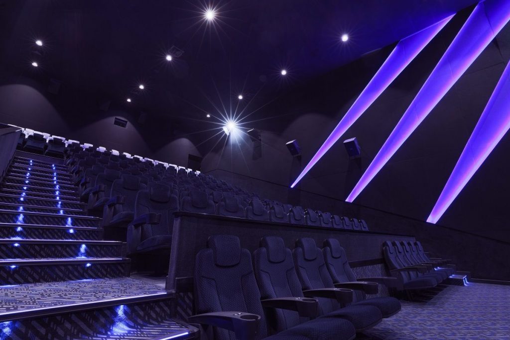Havelock Grand Cinemas Saudi entertainment projects