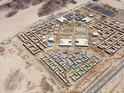 NEOM secures $ 5.6bn residential investments