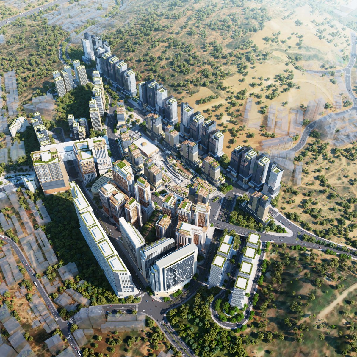 Mecca Real Estate