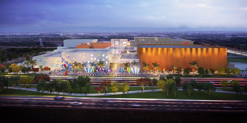 PIF’s SEVEN launches $267 million entertainment destination in Tabuk, Saudi Arabia