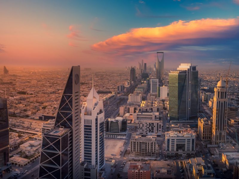 Kingdom,Of,Saudi,Arabia,Landscapes,By,Day,-,Riyadh,Tower