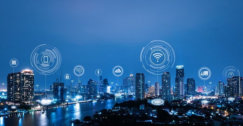 WHAT DOES THE SMART BUILDING BOOM MEAN FOR DATA TERMINATIONS?