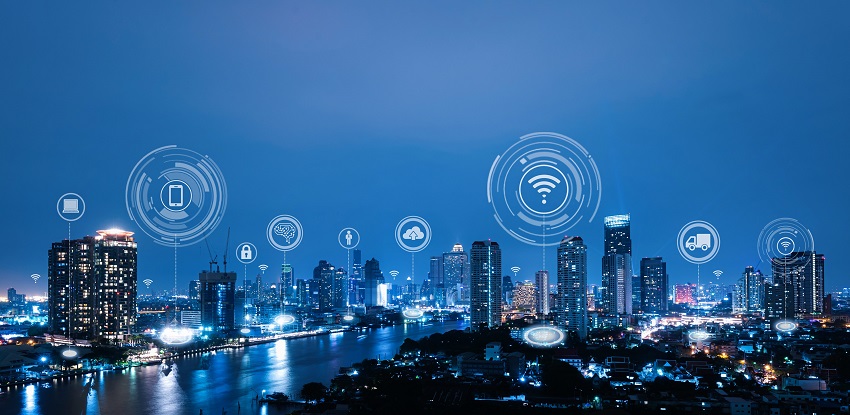 WHAT DOES THE SMART BUILDING BOOM MEAN FOR DATA TERMINATIONS?