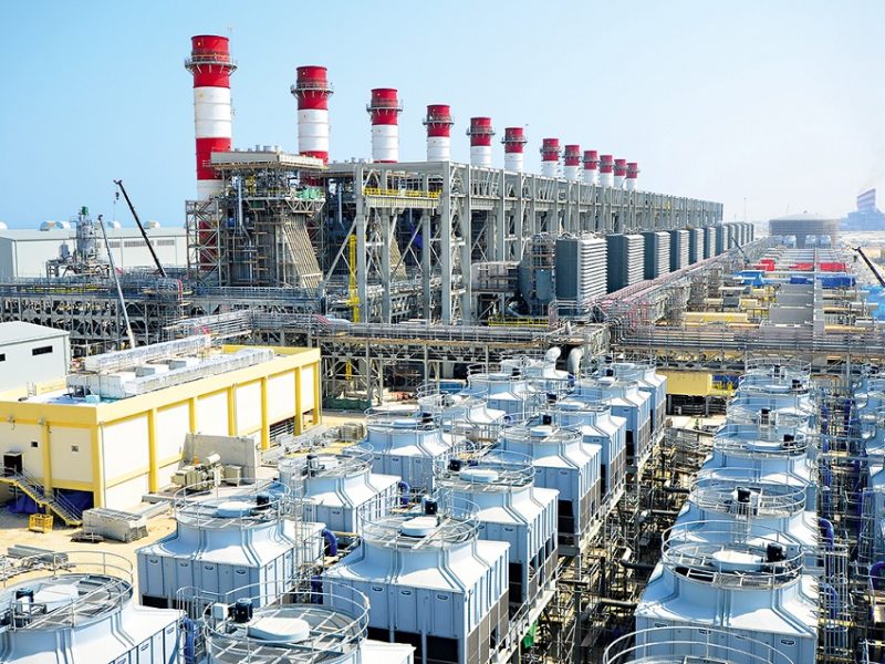ACWA Power receives major certification for $650mn Jubail project
