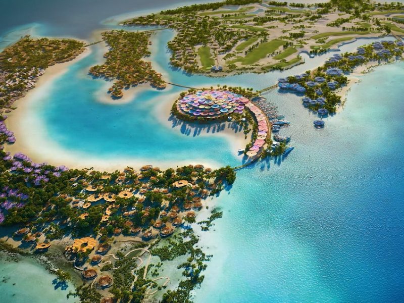 Red Sea Project update: Estithmar wins contract for Shura island resorts