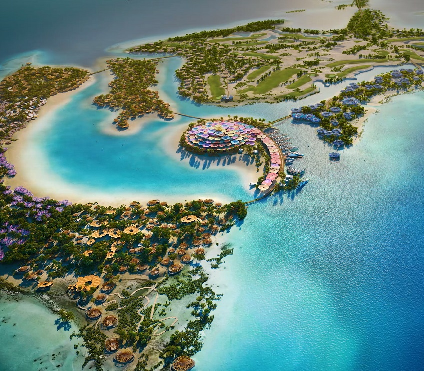 Red Sea Project update: Estithmar wins contract for Shura island resorts