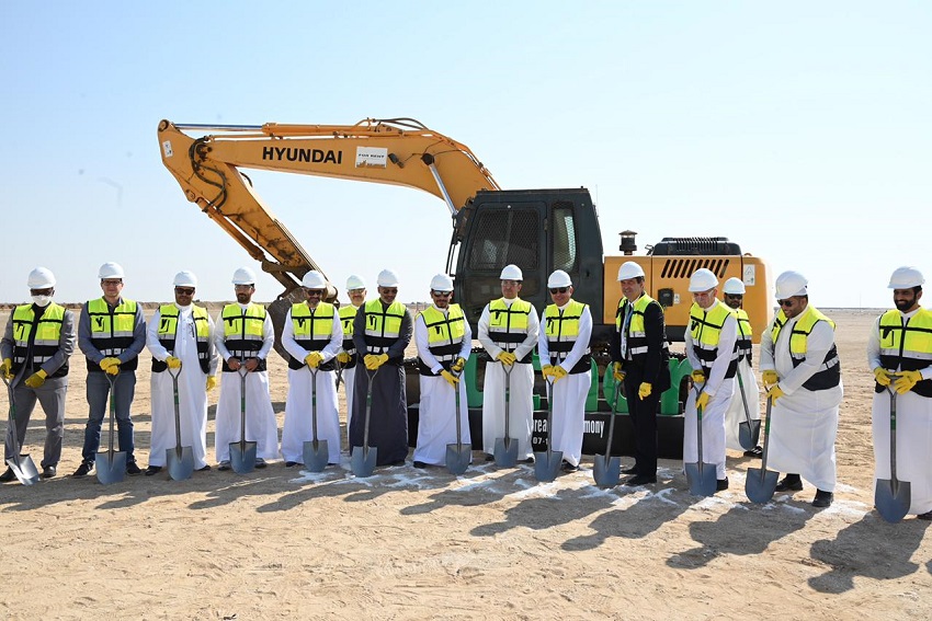 Saudi's MEPCO reaches 85% completion on Juthor Project