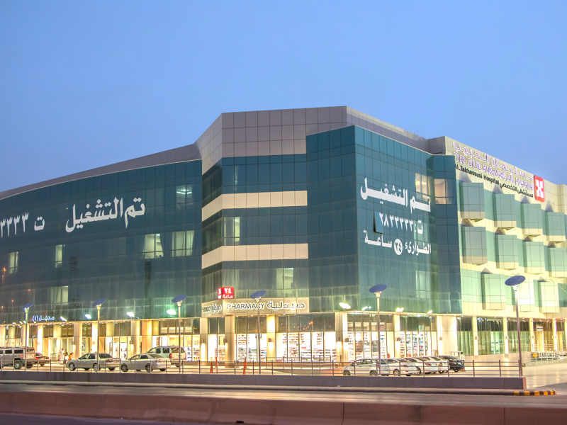Al Habib Medical Group to construct six new hospitals