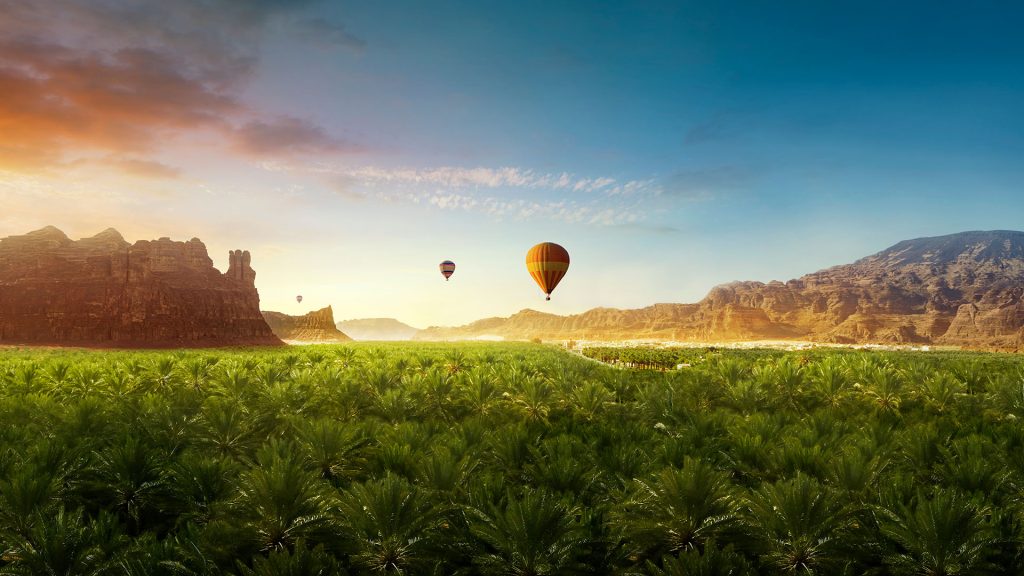 Attractive opportunities in Saudi Arabia's hospitality and tourism sectors