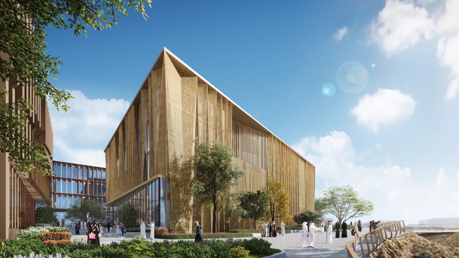 Mohammed Bin Salman Nonprofit City