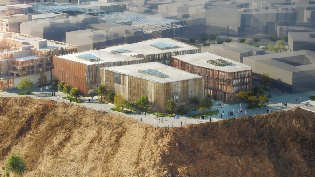 Mohammed Bin Salman Nonprofit City 