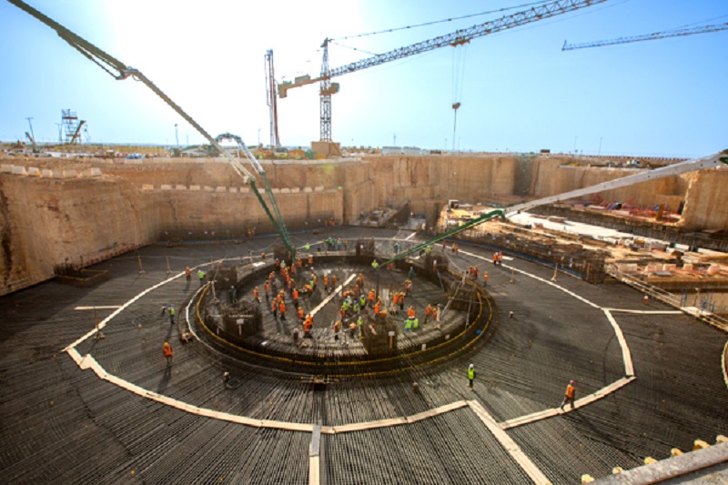 Saudi’s Diriyah sets record for largest-ever concrete pour within 24 hours