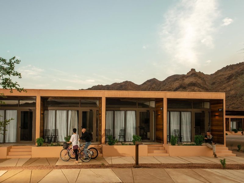 Al Ula partners with Kerten Hospitality for Cloud7 Residence Al Ula
