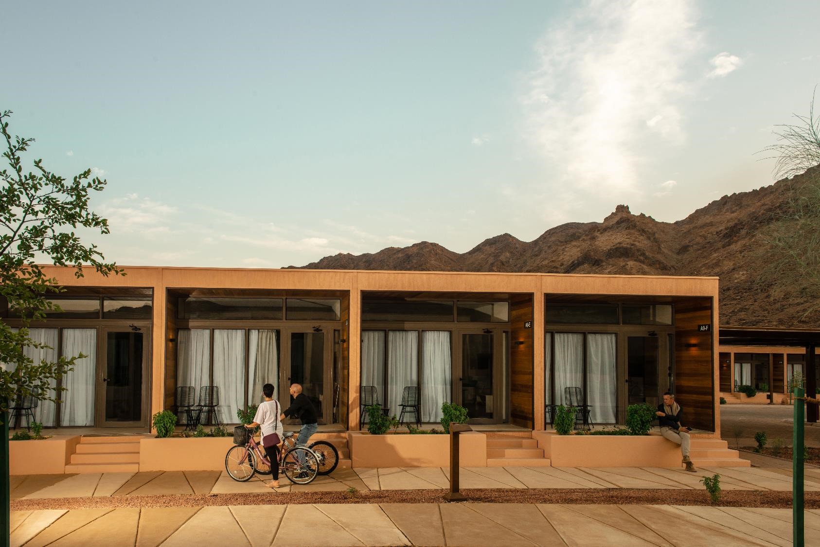 Al Ula partners with Kerten Hospitality for Cloud7 Residence Al Ula