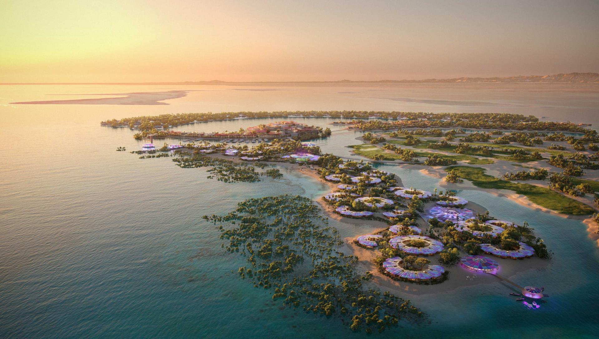 Red Sea Global appoints ILF Consulting for $1.5bn utility project supervision