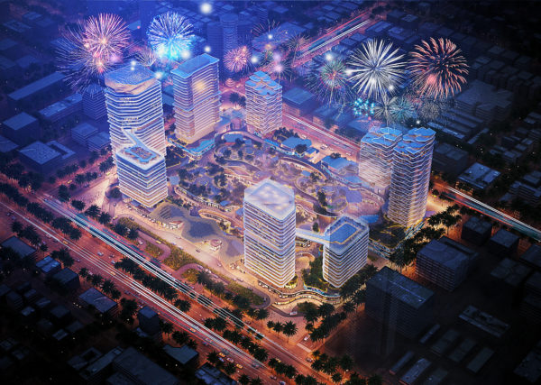 Konoz entertainment city