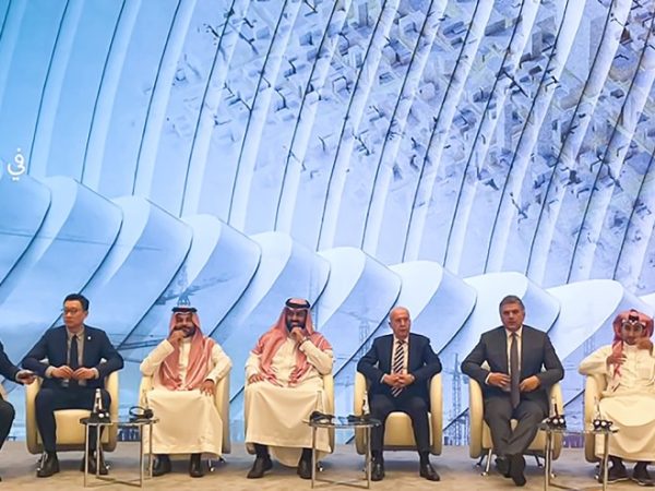 UCC Holding showcases strategic advantages in MENA construction projects